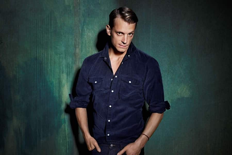 H&M Men’s Collection Autumn 2012 Advertising Campaign - Image #1