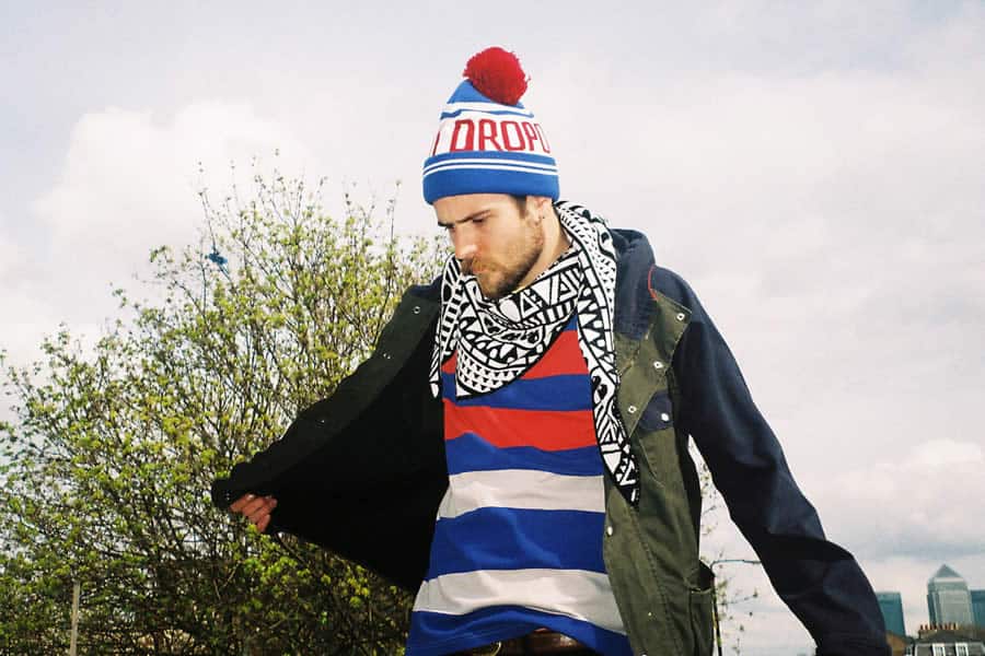 Lazy Oaf Autumn/Winter 2012 Men’s Lookbook - Image #2