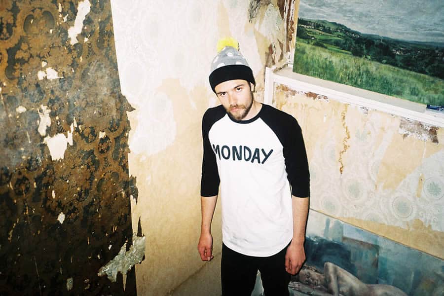 Lazy Oaf Autumn/Winter 2012 Men’s Lookbook - Image #3