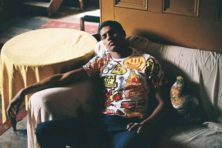 Lazy Oaf Autumn/Winter 2012 Men’s Lookbook - Image #7