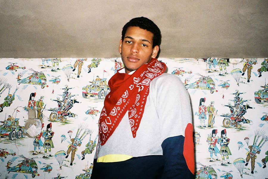 Lazy Oaf Autumn/Winter 2012 Men’s Lookbook - Image #9