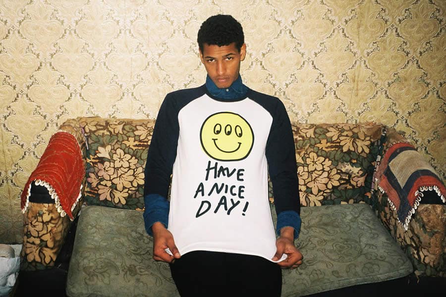 Lazy Oaf Autumn/Winter 2012 Men’s Lookbook - Image #10