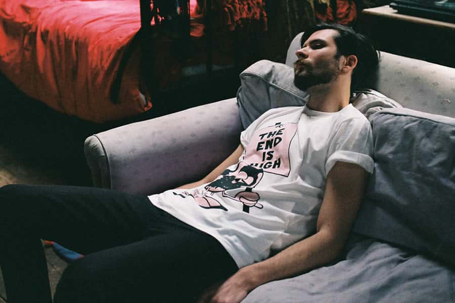 Lazy Oaf Autumn/Winter 2012 Men’s Lookbook - Image #1