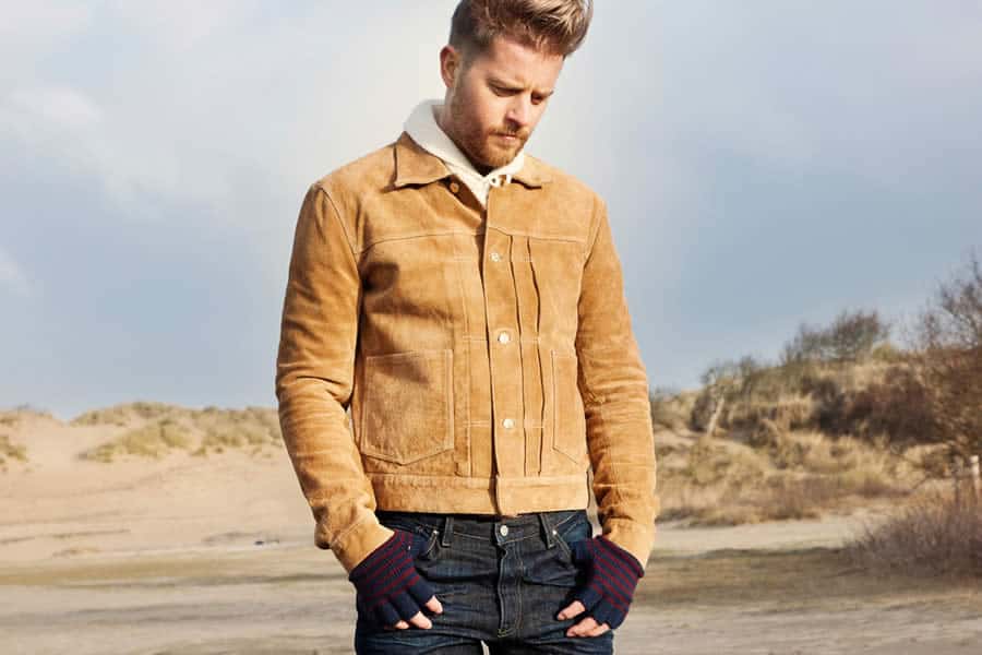 Levi’s Made & Crafted Autumn/Winter Men’s Lookbook - Image #6