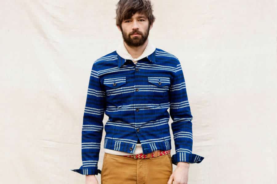 Levi’s Made & Crafted Autumn/Winter Men’s Lookbook - Image #3
