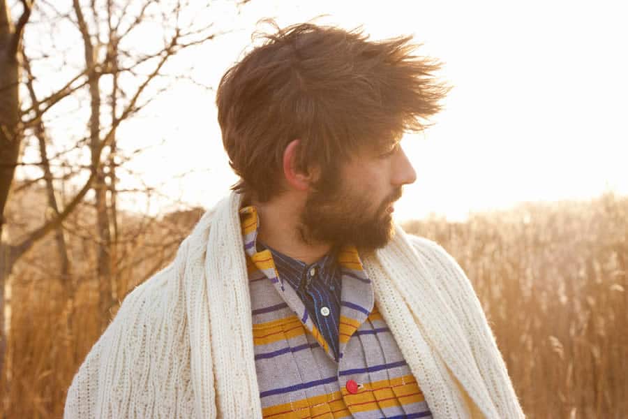 Levi’s Made & Crafted Autumn/Winter Men’s Lookbook - Image #2