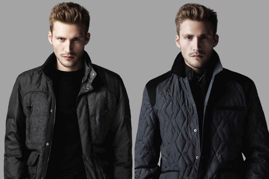 Bosideng London Autumn/Winter 2012 Men’s Lookbook - Image #6