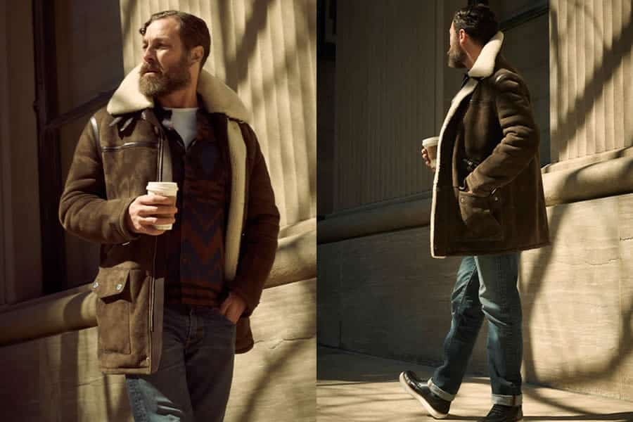 Louis Vuitton Autumn/Winter 2012 Men’s Lookbook - Image #1