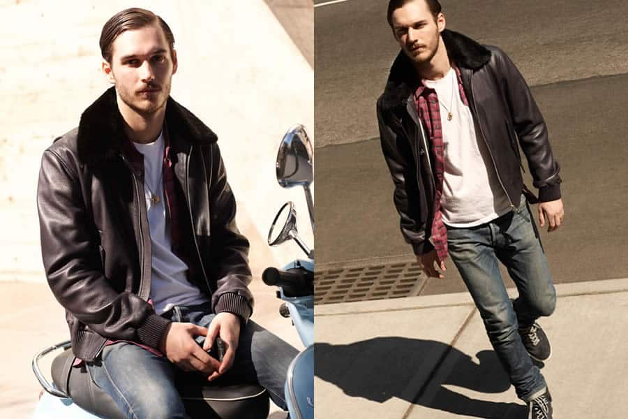 Louis Vuitton Autumn/Winter 2012 Men’s Lookbook - Image #5
