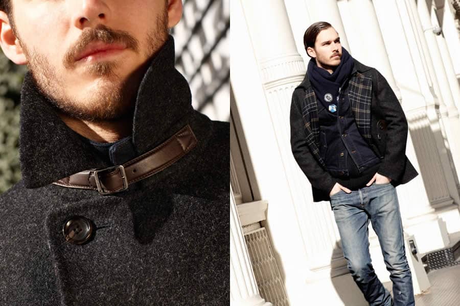 Louis Vuitton Autumn/Winter 2012 Men’s Lookbook - Image #6