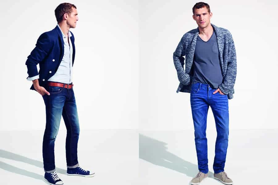 MAC Spring/Summer 2013 Men’s Lookbook - Image #1