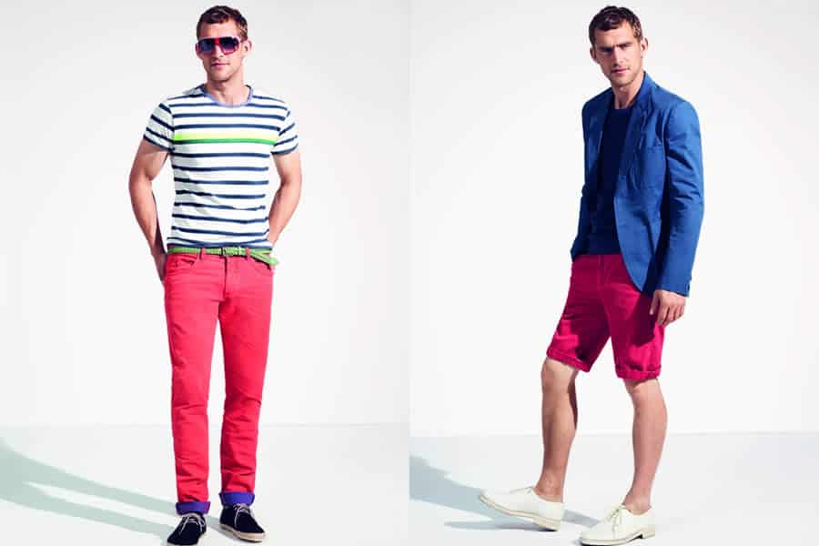 MAC Spring/Summer 2013 Men’s Lookbook - Image #5