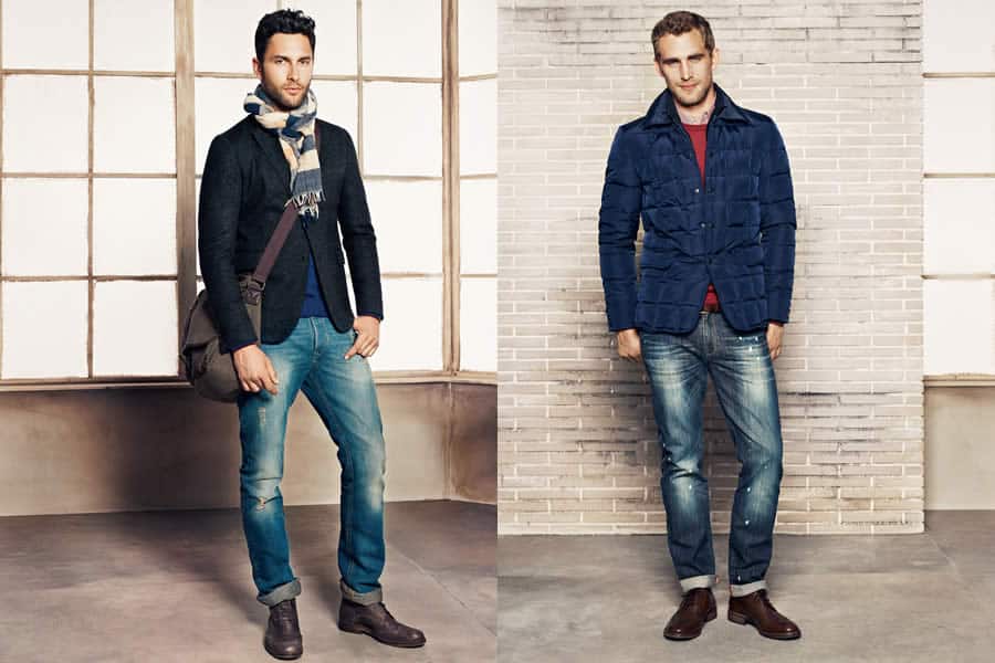 H.E. By Mango Autumn/Winter 2012 Men’s Lookbook - Image #11