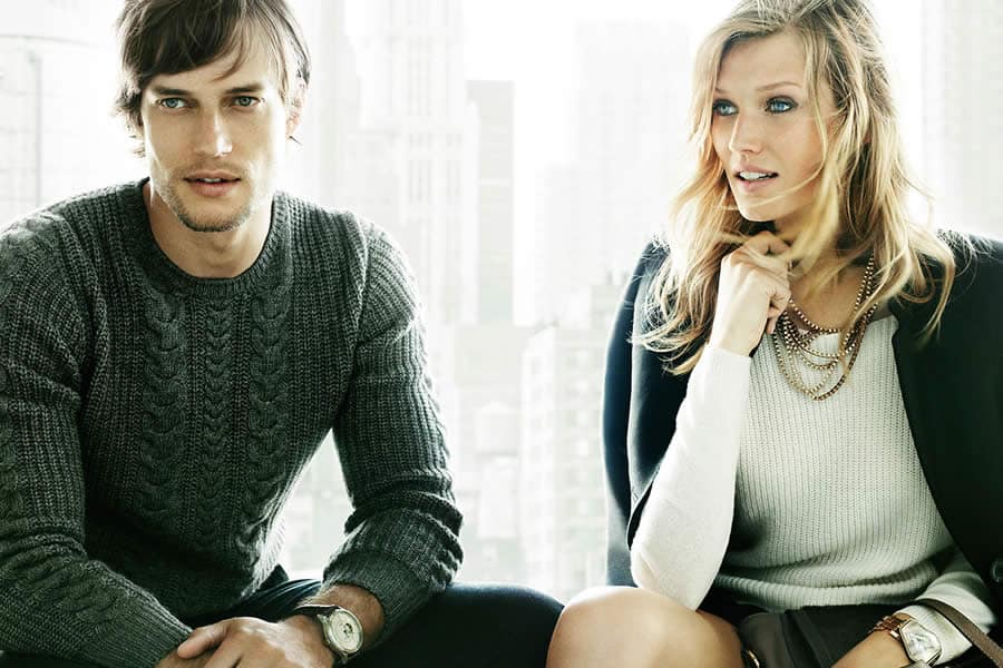 Massimo Dutti Autumn/Winter 2012 Advertising Campaign - Image #2
