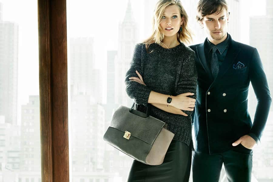 Massimo Dutti Autumn/Winter 2012 Advertising Campaign - Image #3