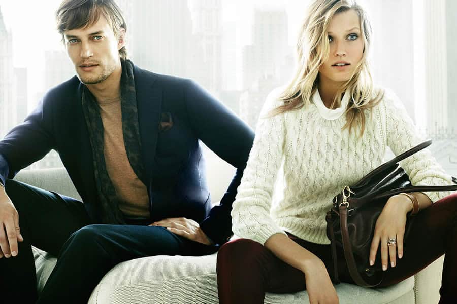 Massimo Dutti Autumn/Winter 2012 Advertising Campaign - Image #5