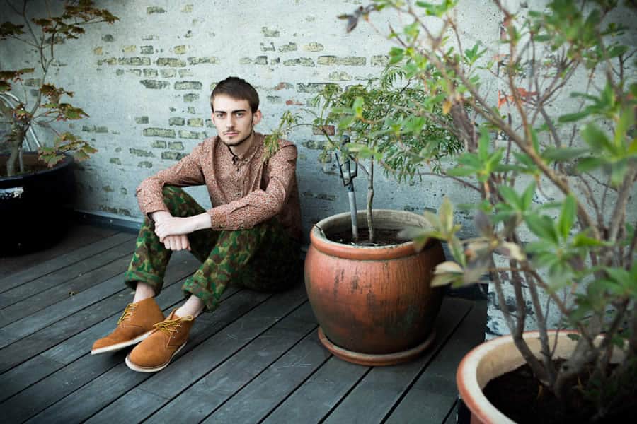 Norse Store Autumn/Winter 2012 Men’s Lookbook - Image #7