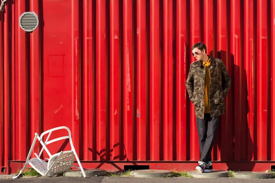Norse Store Autumn/Winter 2012 Men’s Lookbook - Image #4