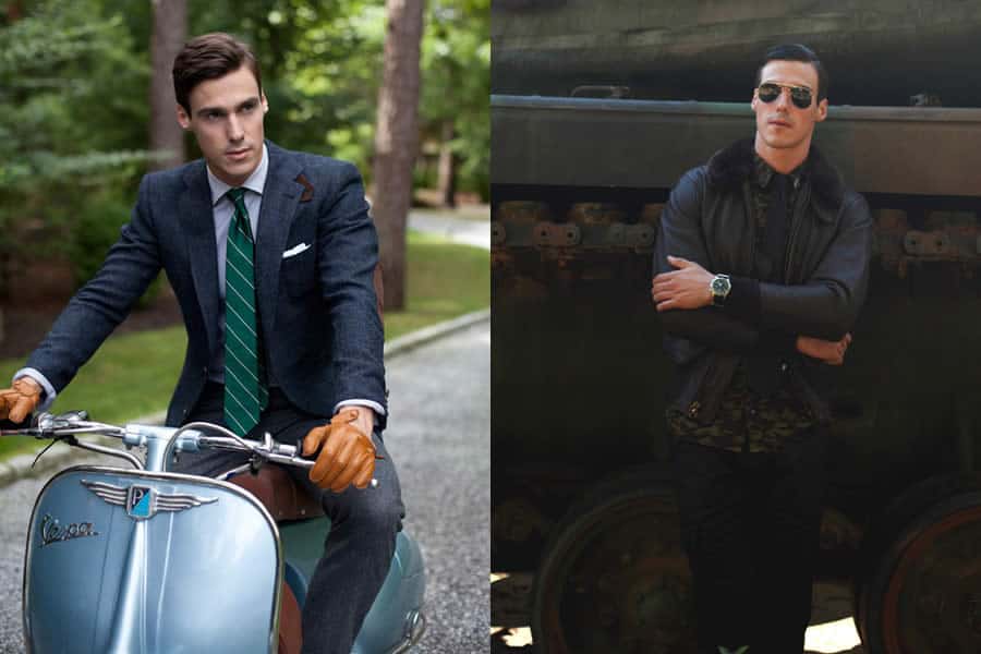 Ovadia & Sons Autumn/Winter 2012 Men’s Lookbook - Image #1