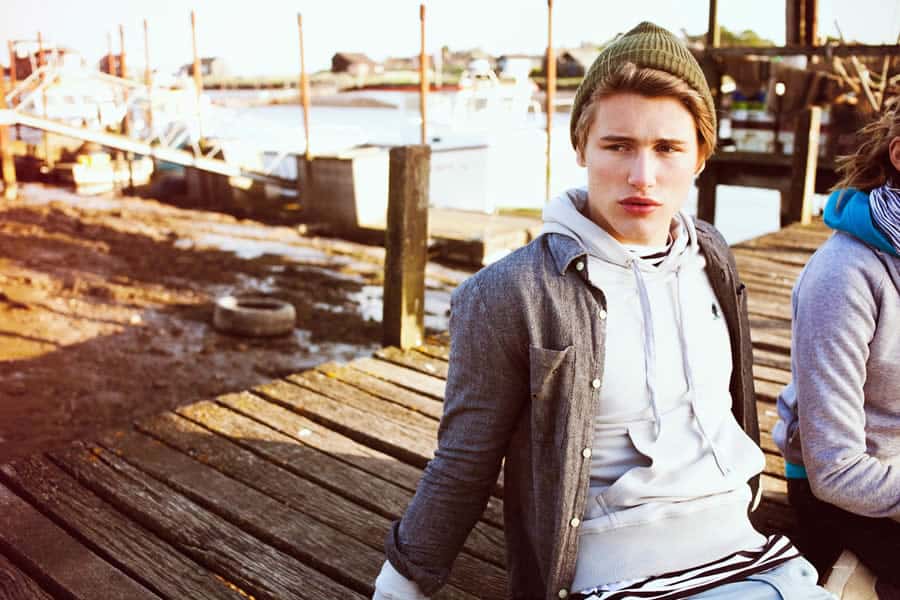 Plongée Spring/Summer 2012 Men’s Lookbook - Image #4