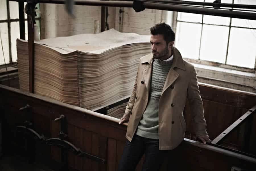 Private White VC Autumn/Winter 2012 Men’s Lookbook - Image #3