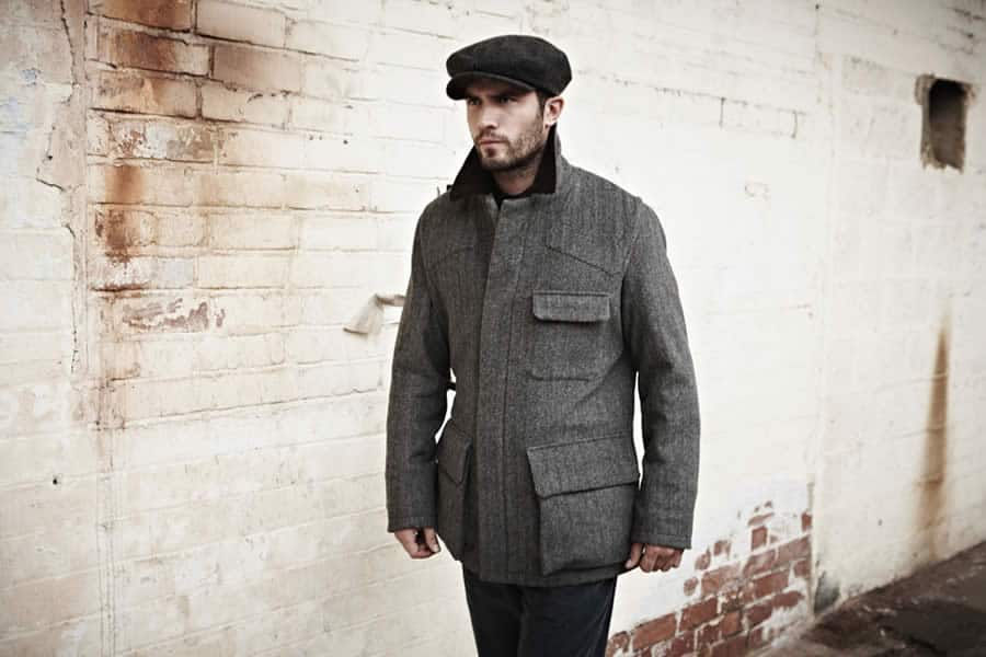 Private White VC Autumn/Winter 2012 Men’s Lookbook - Image #10