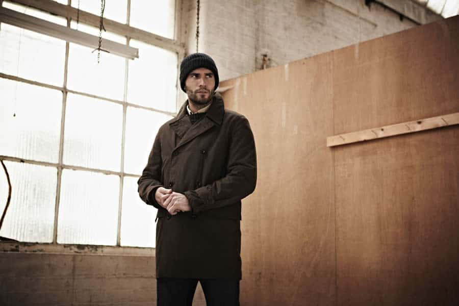 Private White VC Autumn/Winter 2012 Men’s Lookbook - Image #2
