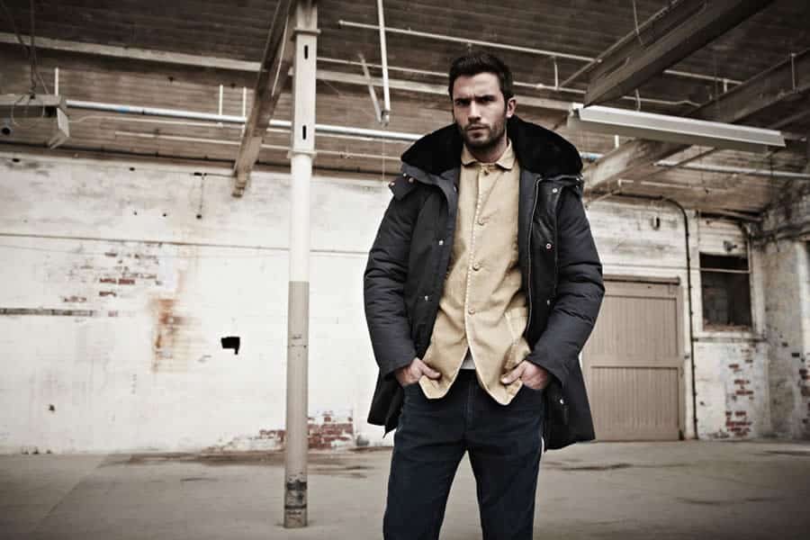 Private White VC Autumn/Winter 2012 Men’s Lookbook - Image #4