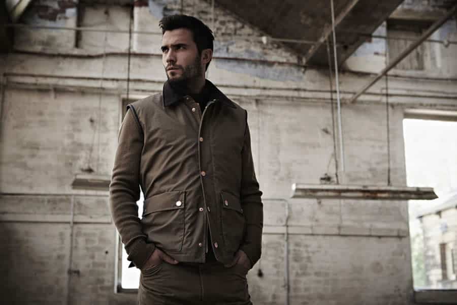 Private White VC Autumn/Winter 2012 Men’s Lookbook - Image #5