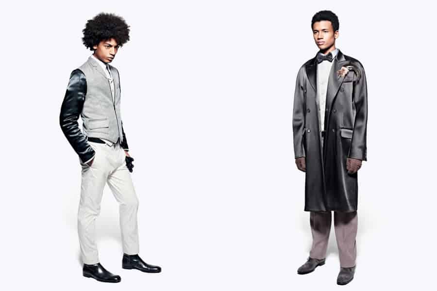 Alexander McQueen Autumn/Winter 2012 Men’s Lookbook - Image #11