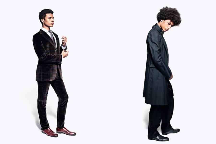 Alexander McQueen Autumn/Winter 2012 Men’s Lookbook - Image #15