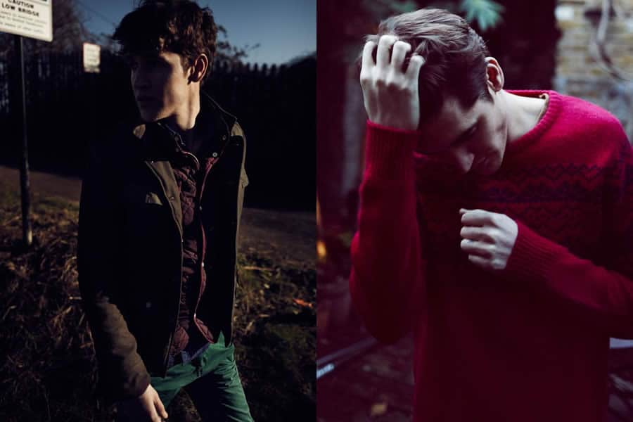 Scotch & Soda Autumn/Winter 2012 Advertising Campaign - Image #7