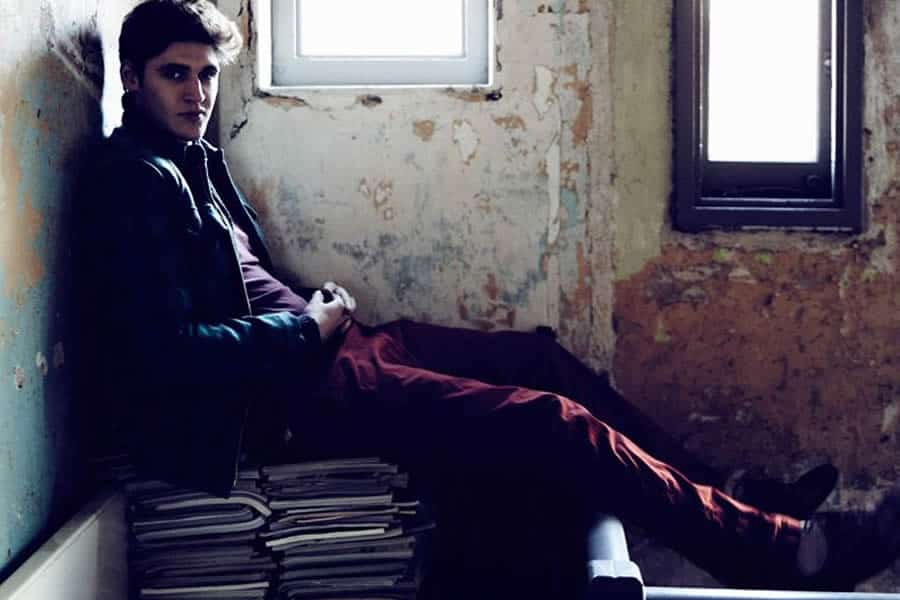 Scotch & Soda Autumn/Winter 2012 Advertising Campaign - Image #5