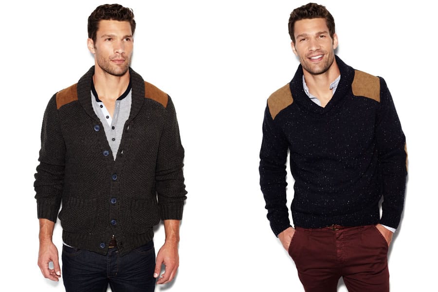 SUITEBLANCO Autumn/Winter 2012 Men’s Lookbook - Image #3