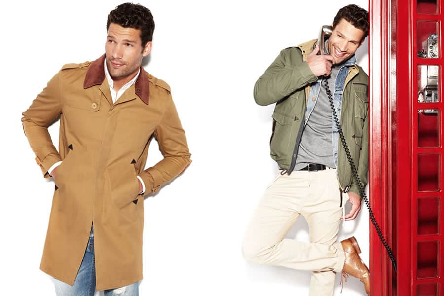 SUITEBLANCO Autumn/Winter 2012 Men’s Lookbook - Image #2