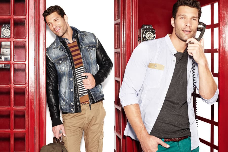 SUITEBLANCO Autumn/Winter 2012 Men’s Lookbook - Image #1