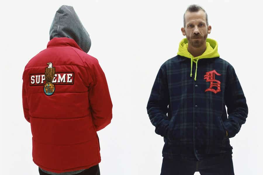 Supreme Autumn/Winter 2012 Men’s LookBook - Image #5
