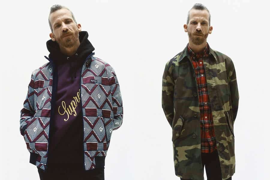 Supreme Autumn/Winter 2012 Men’s LookBook - Image #8