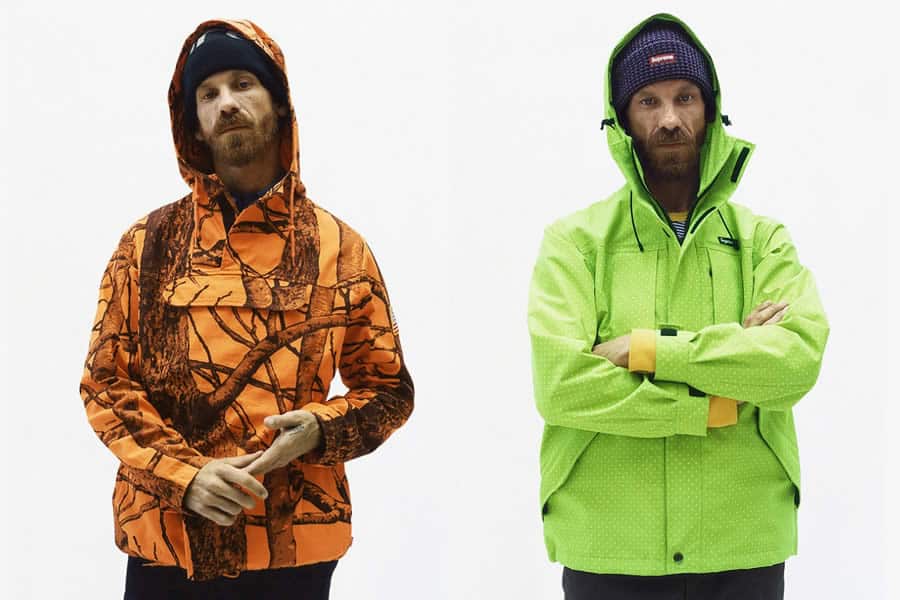 Supreme Autumn/Winter 2012 Men’s LookBook - Image #9