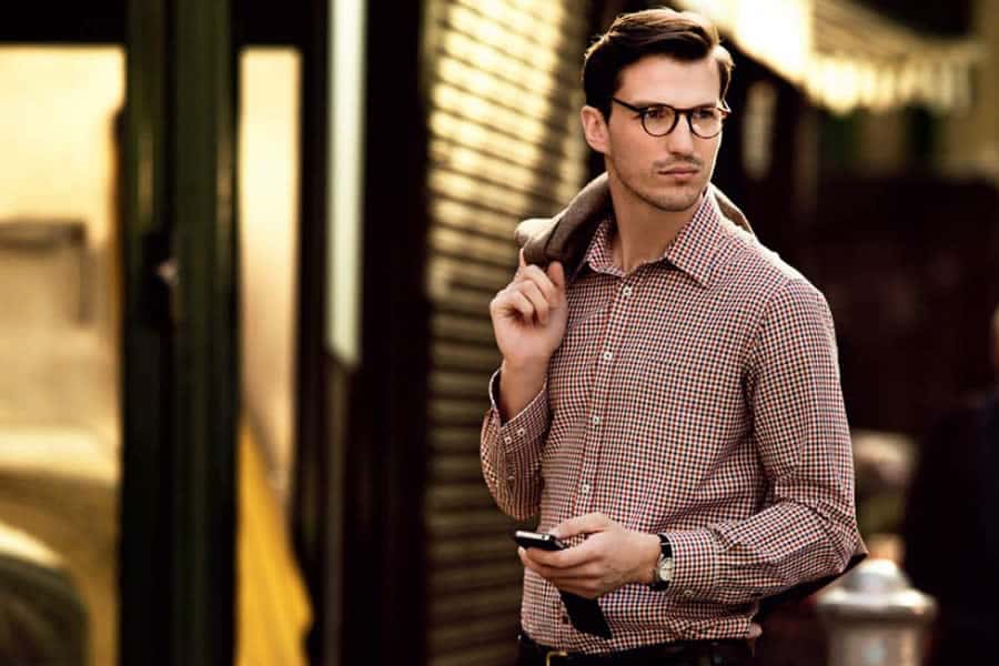 TM Lewin Autumn 2012 Men’s Casual Collection Lookbook - Image #8