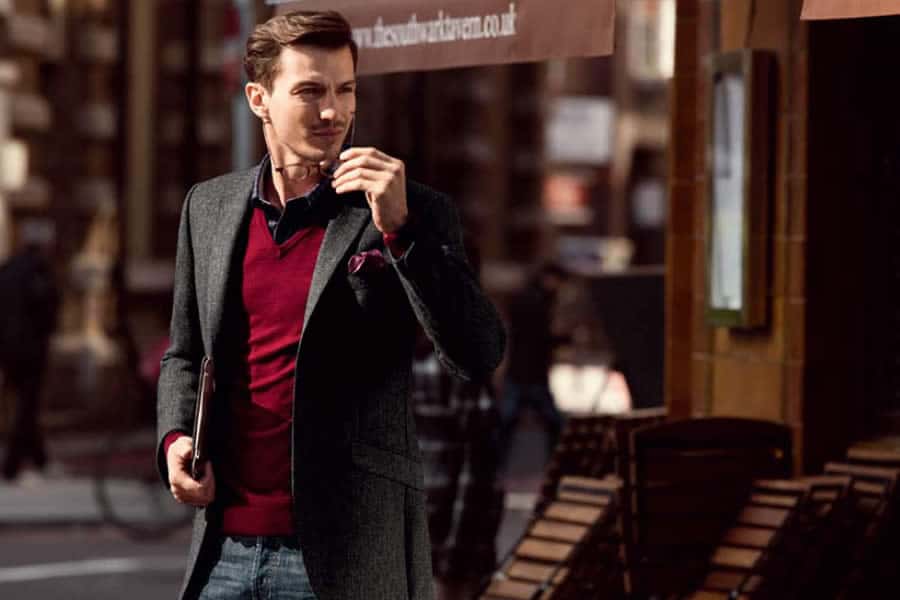 TM Lewin Autumn 2012 Men’s Casual Collection Lookbook - Image #7