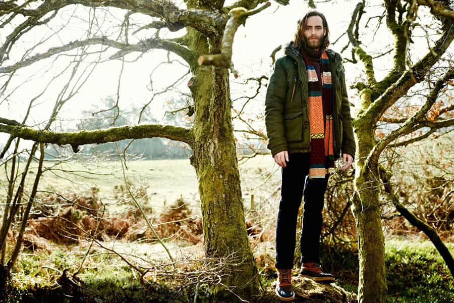 Ted Baker Autumn/Winter 2012 Men’s Lookbook - Image #7