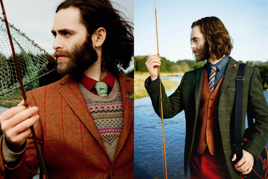 Ted Baker Autumn/Winter 2012 Men’s Lookbook - Image #11