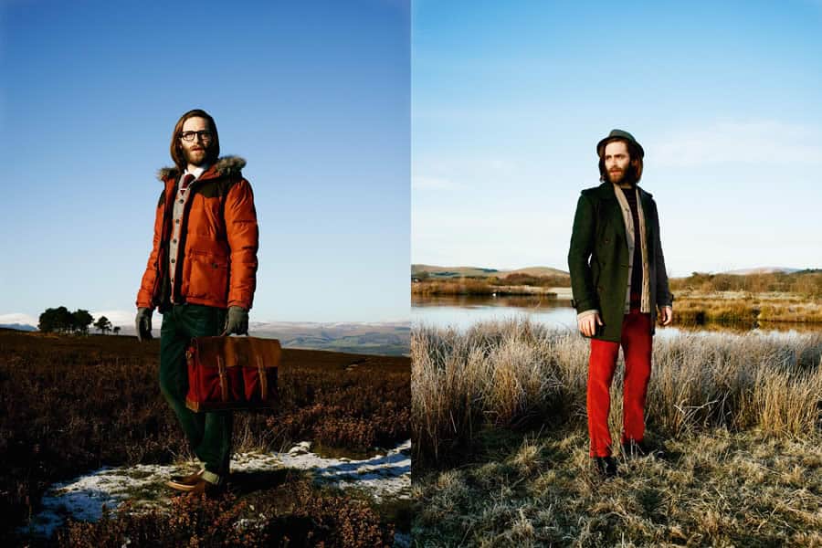 Ted Baker Autumn/Winter 2012 Men’s Lookbook - Image #12