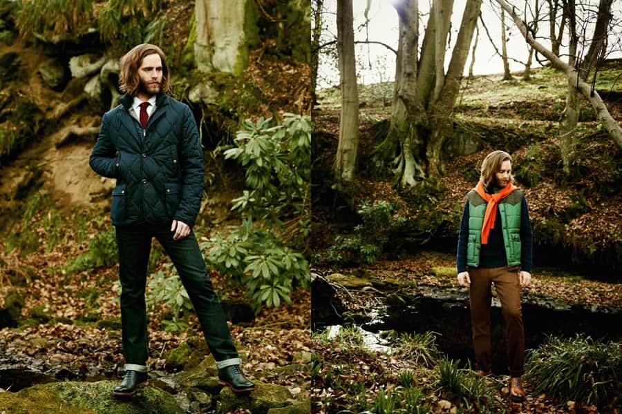 Ted Baker Autumn/Winter 2012 Men’s Lookbook - Image #13