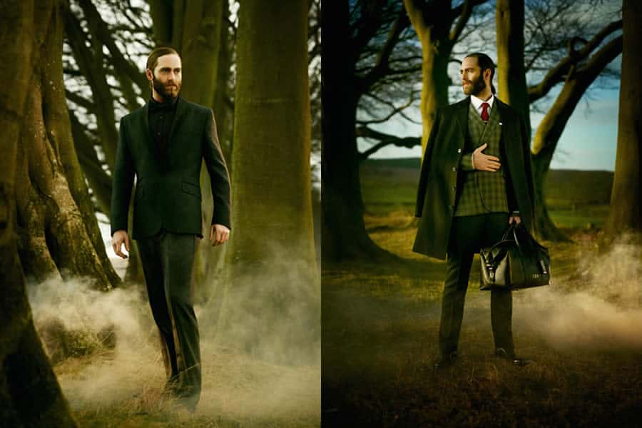 Ted Baker Autumn/Winter 2012 Men’s Lookbook - Image #17
