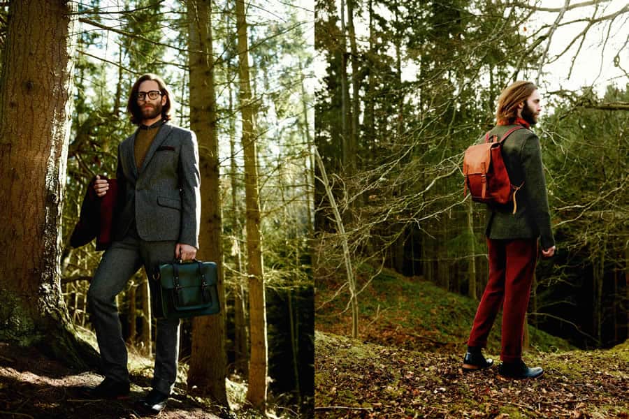 Ted Baker Autumn/Winter 2012 Men’s Lookbook - Image #8