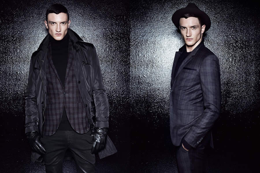 Tiger of Sweden Autumn/Winter 2012 Advertising Campaign - Image #1