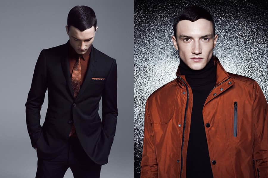 Tiger of Sweden Autumn/Winter 2012 Advertising Campaign - Image #5