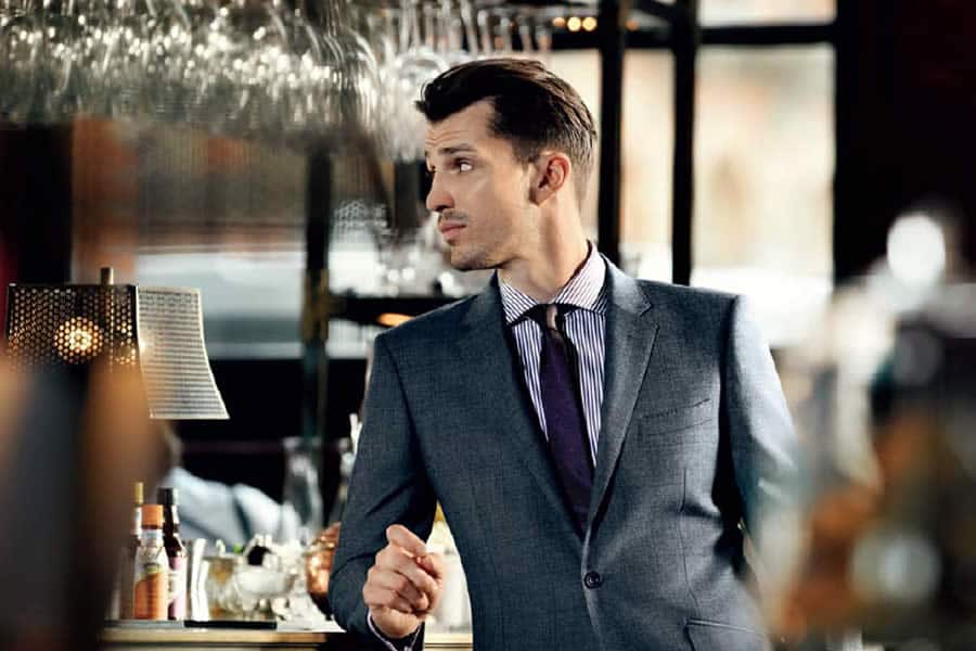 TM Lewin Autumn 2012 Men’s Formal Collection Lookbook - Image #2